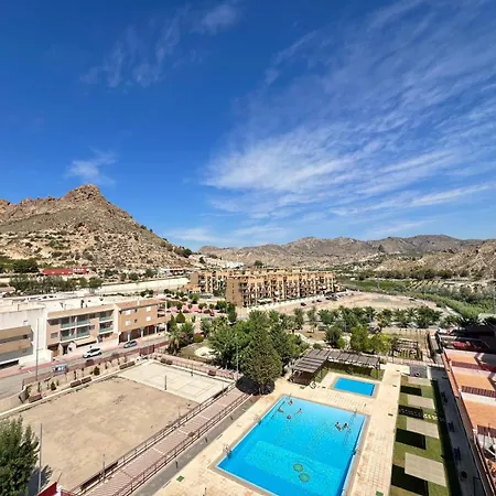Balnea Experiences - Apartamentos Con Piscina Exterior, Jacuzzi Y Gimnasio Archena Buitenkant foto