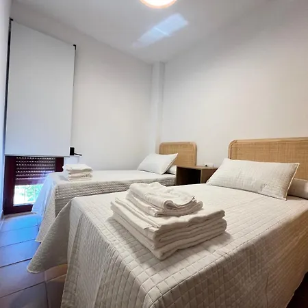 Balnea Experiences - Apartamentos Con Piscina Exterior, Jacuzzi Y Gimnasio Archena Buitenkant foto