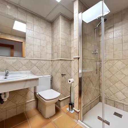 Balnea Experiences - Apartamentos Con Piscina Exterior, Jacuzzi Y Gimnasio Archena Buitenkant foto