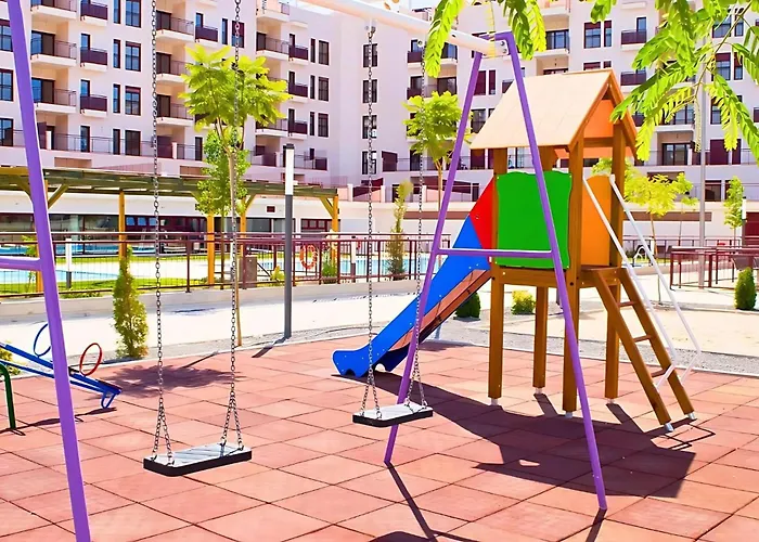 Balnea Experiences - Apartamentos Con Piscina Exterior, Jacuzzi Y Gimnasio