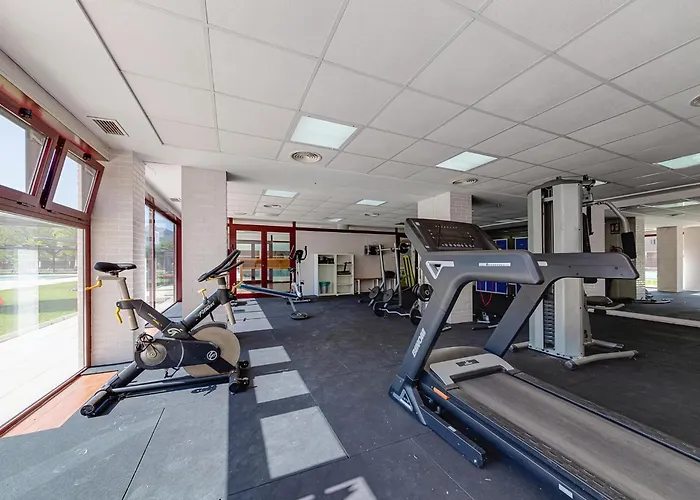 Balnea Experiences - Apartamentos Con Piscina Exterior, Jacuzzi Y Gimnasio