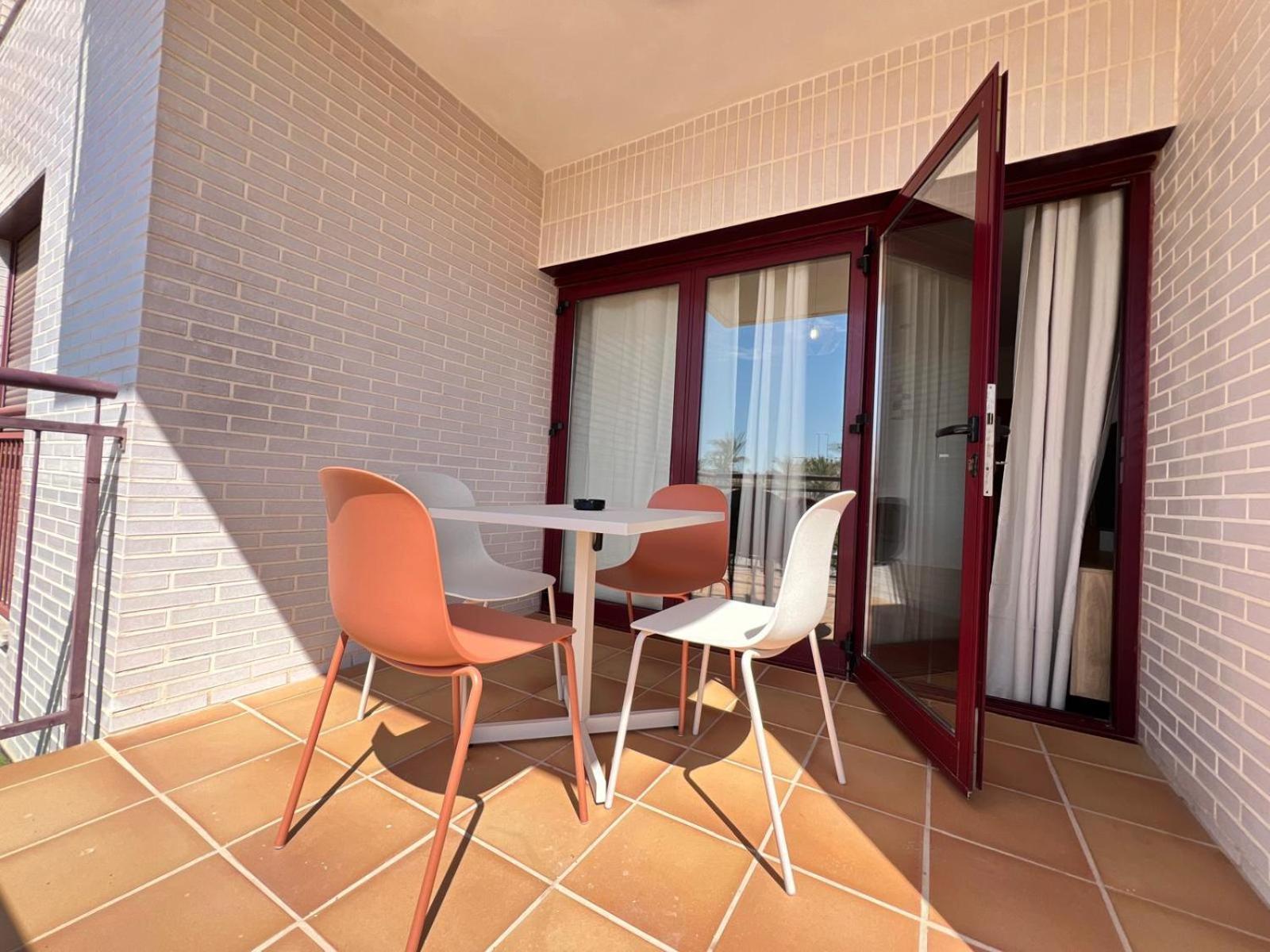 Appartement Balnea Experiences - Con Piscina Exterior, Jacuzzi Y Gimnasio Archena