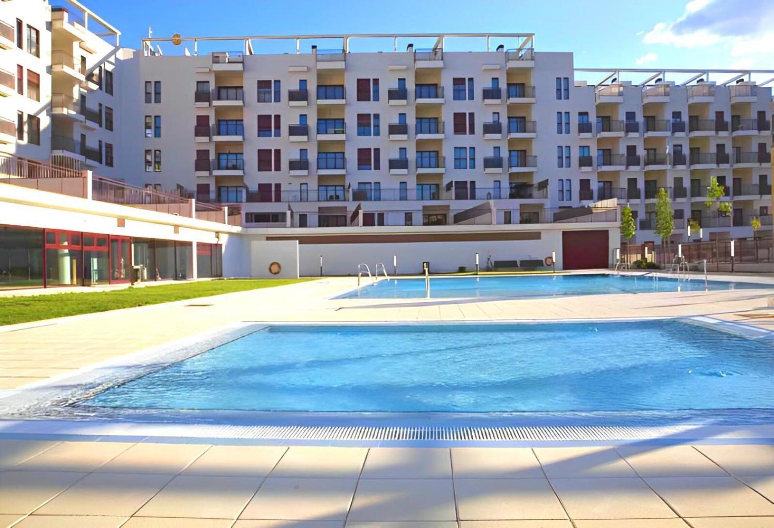Appartement Balnea Experiences - Con Piscina Exterior, Jacuzzi Y Gimnasio