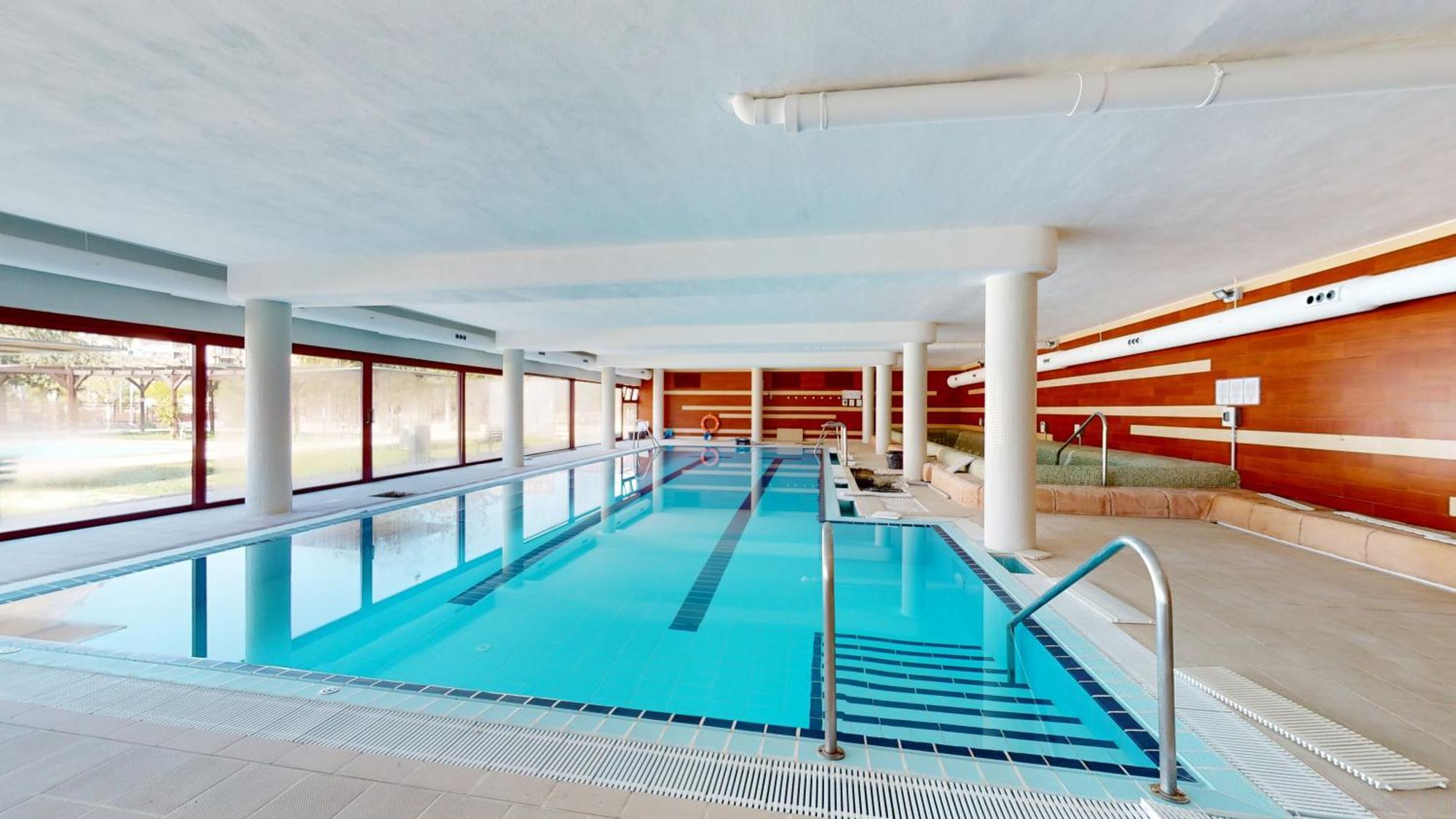 Appartement Balnea Experiences - Con Piscina Exterior, Jacuzzi Y Gimnasio